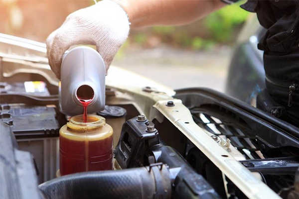 Thiếu dầu trợ lực