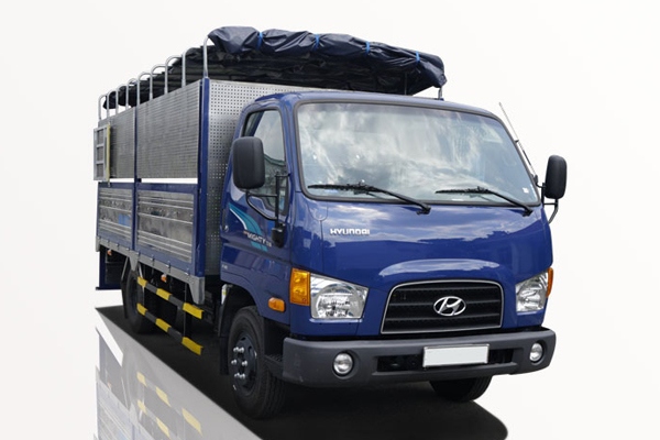 Xe nâng tải Hyundai