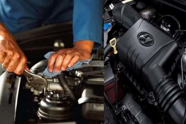 Bảo dưỡng xe tải Hyundai