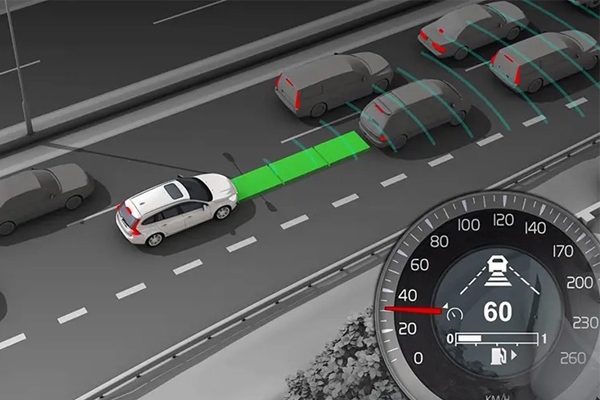 Công nghệ xe tự lái