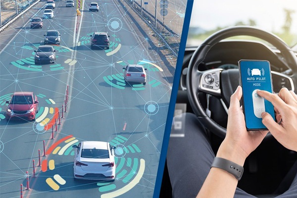 Xe tự lái là gì?