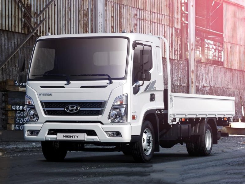 Giá xe tải 10 tấn Hyundai