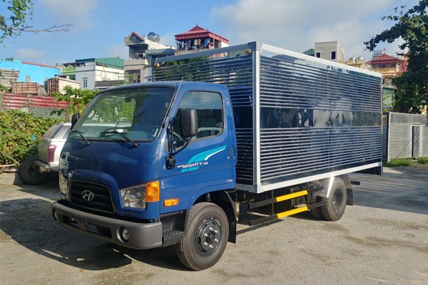 Xe tải 3.5 tấn Hyundai 75S