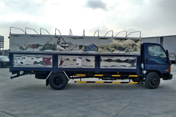 Xe tải 3.5 tấn nâng tải 110SP