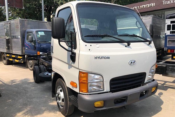 Xe tải Hyundai