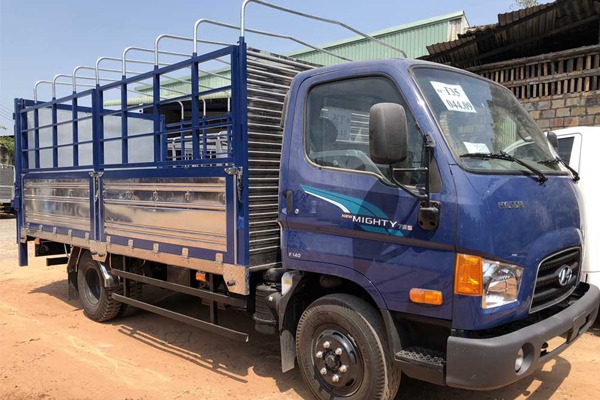 Khung xe tải mui bạt