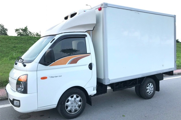 Xe tải nhẹ Hyundai New Porter 150