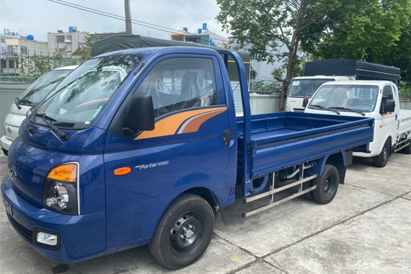 Xe tải nhẹ Hyundai H150 tốt nhất hiện nay