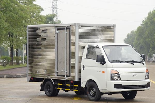 Xe tải nhỏ Hyundai