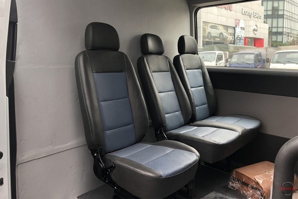 Ghế hành khách xe van Hyundai