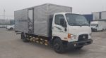 Xe tải Hyundai Mighty 110SL thùng kín