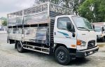 Xe tải Hyundai Mighty 110SP thùng chở gia súc