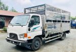 Xe tải Hyundai Mighty 110SP thùng chở gia súc