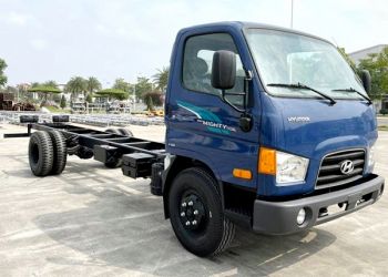 Xe tải Hyundai Mighty 110XL Chassis