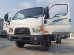 Xe tải Hyundai Mighty 110XL Chassis