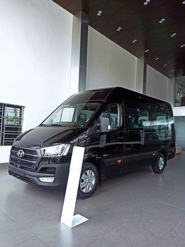 Hyundai Solati - Đẳng cấp vượt trội tại Hyundai Phố Hiến