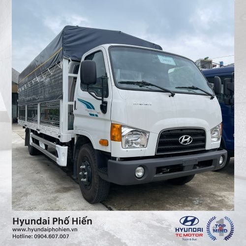 Hyundai Mighty 110SL - tại  Hyundai Phố Hiến