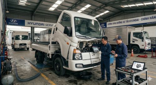 Đừng để “xế yêu” kiệt sức vì những thói quen tưởng chừng vô hại