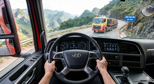 Đổ đèo an toàn: Đừng để phanh là “niềm tin duy nhất”