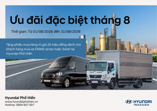 ƯU ĐÃI ĐẶC BIỆT THÁNG 8 CT1