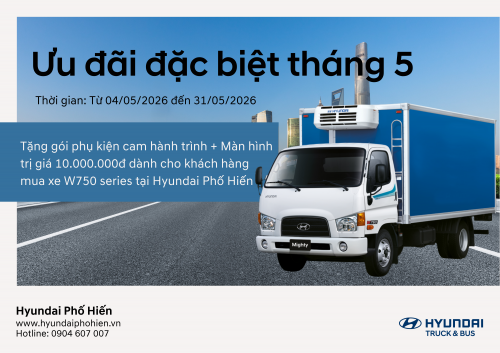 ƯU ĐÃI ĐẶC BIỆT THÁNG 5.2026 CT2