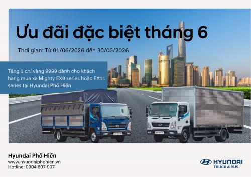 ƯU ĐÃI ĐẶC BIỆT THÁNG 6 CT1