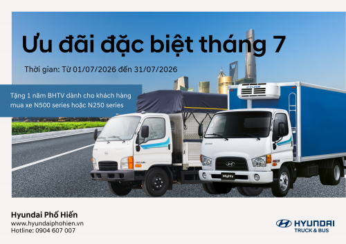 ƯU ĐÃI ĐẶC BIỆT THÁNG 7 CT2