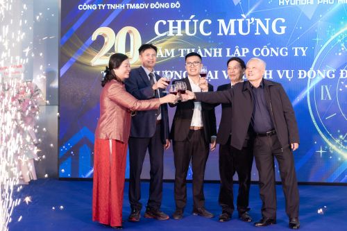 20 NĂM – VIẾT TIẾP HÀNH TRÌNH TỰ HÀO