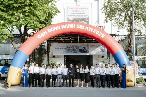 CHƯƠNG TRÌNH BẠN ĐỒNG HÀNH SOLATI 2025