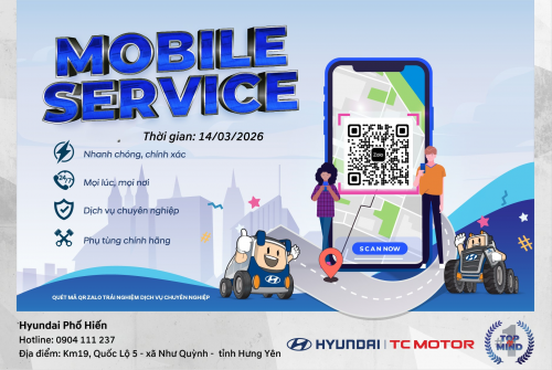 CHƯƠNG TRÌNH SỬA CHỮA LƯU ĐỘNG 14/03/2026 ĐÃ DIỄN RA THÀNH CÔNG TỐT ĐẸP