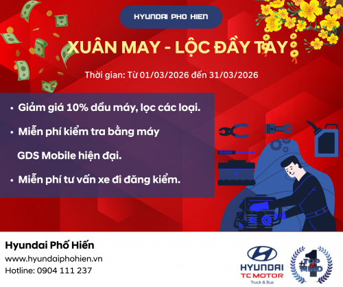 XUÂN MAY – LỘC ĐẦY TAY