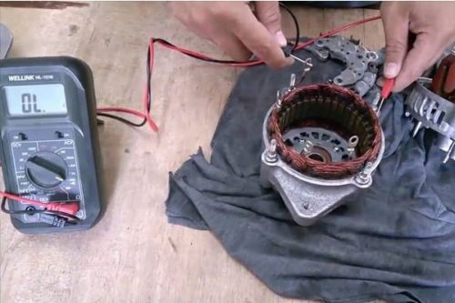 Máy phát điện ô tô và những điều cần lưu ý