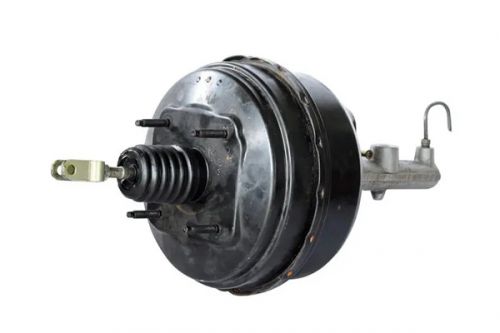 Những điều cần biết về bầu trợ lực phanh ô tô