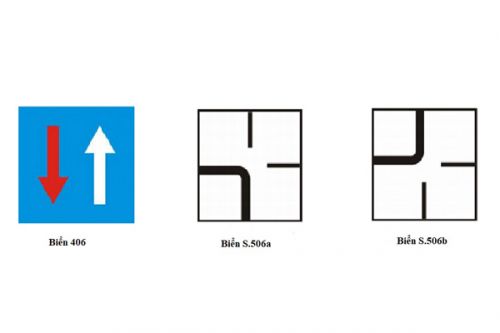 Các biển báo đường ưu tiên cần biết