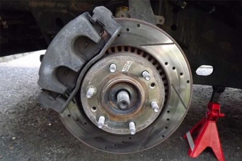 Hướng dẫn cách tăng bố thắng xe tải đơn giản