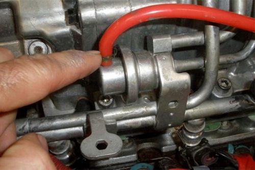 Dấu hiệu bơm xăng xe tải, ô tô bị hư hỏng