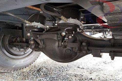 Các bộ phận xe tải và những điều cần lưu ý