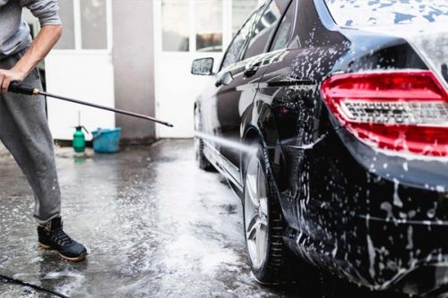 Các loại nước rửa xe ô tô tốt nhất hiện nay