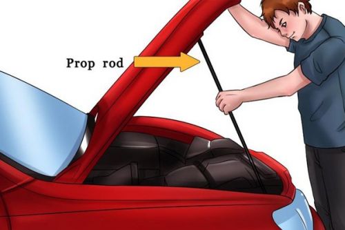 Cách mở nắp capo và giải pháp xử lý nắp ca pô khi bị kẹt
