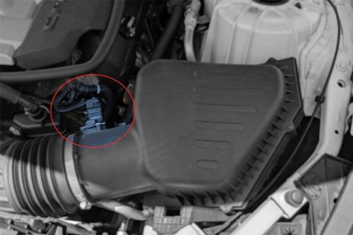 Cảm biến lưu lượng khí nạp MAF lỗi và cách khắc phục