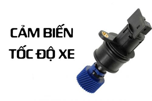 Những điều cần biết về cảm biến tốc độ ô tô