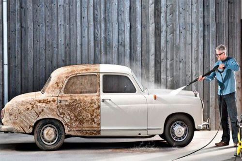 Cách chăm sóc xe ô tô tại nhà đúng cách