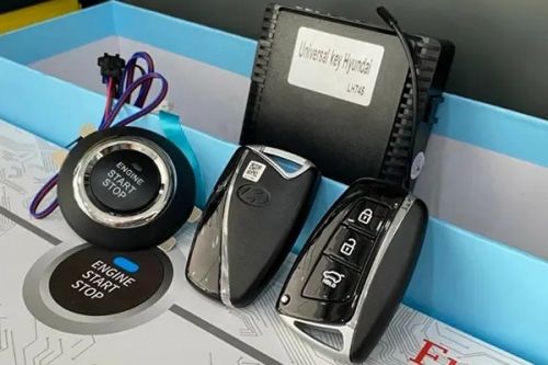 Smartkey là gì? Cấu tạo, nguyên lý hoạt động chìa khóa thông minh