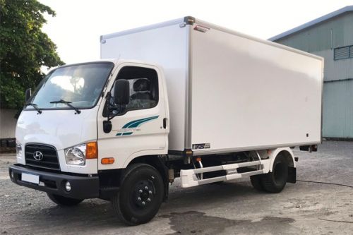 Có nên mua xe tải 7 tấn Hyundai 110SP thùng kín không?