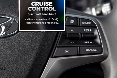 Cruise control là gì? Nguyên nhân hệ thống kiểm soát hành trình không hoạt động