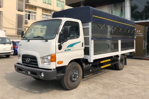 Đánh giá xe tải Hyundai Mighty 75S