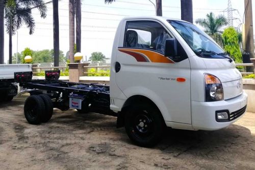 Đánh giá xe tải Hyundai Porter 150