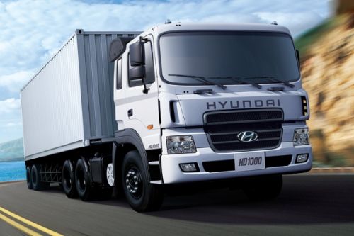 So sánh các dòng xe đầu kéo Hyundai