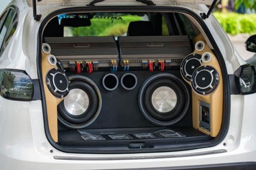 Kinh nghiệm độ loa ô tô đạt chuẩn
