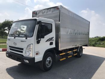 Xe tải Hyundai Mighty EX8GT S2 các loại thùng